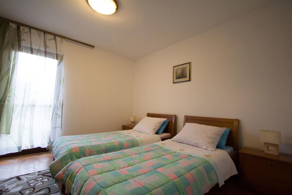 Apartment Cherry Rovinj Habitación foto