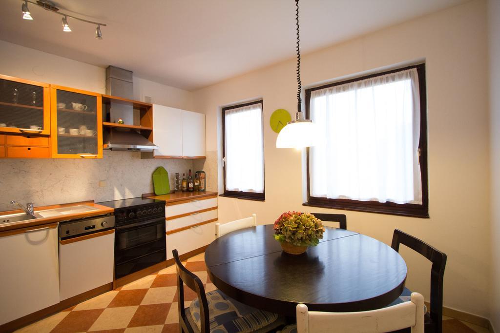 Apartment Cherry Rovinj Habitación foto